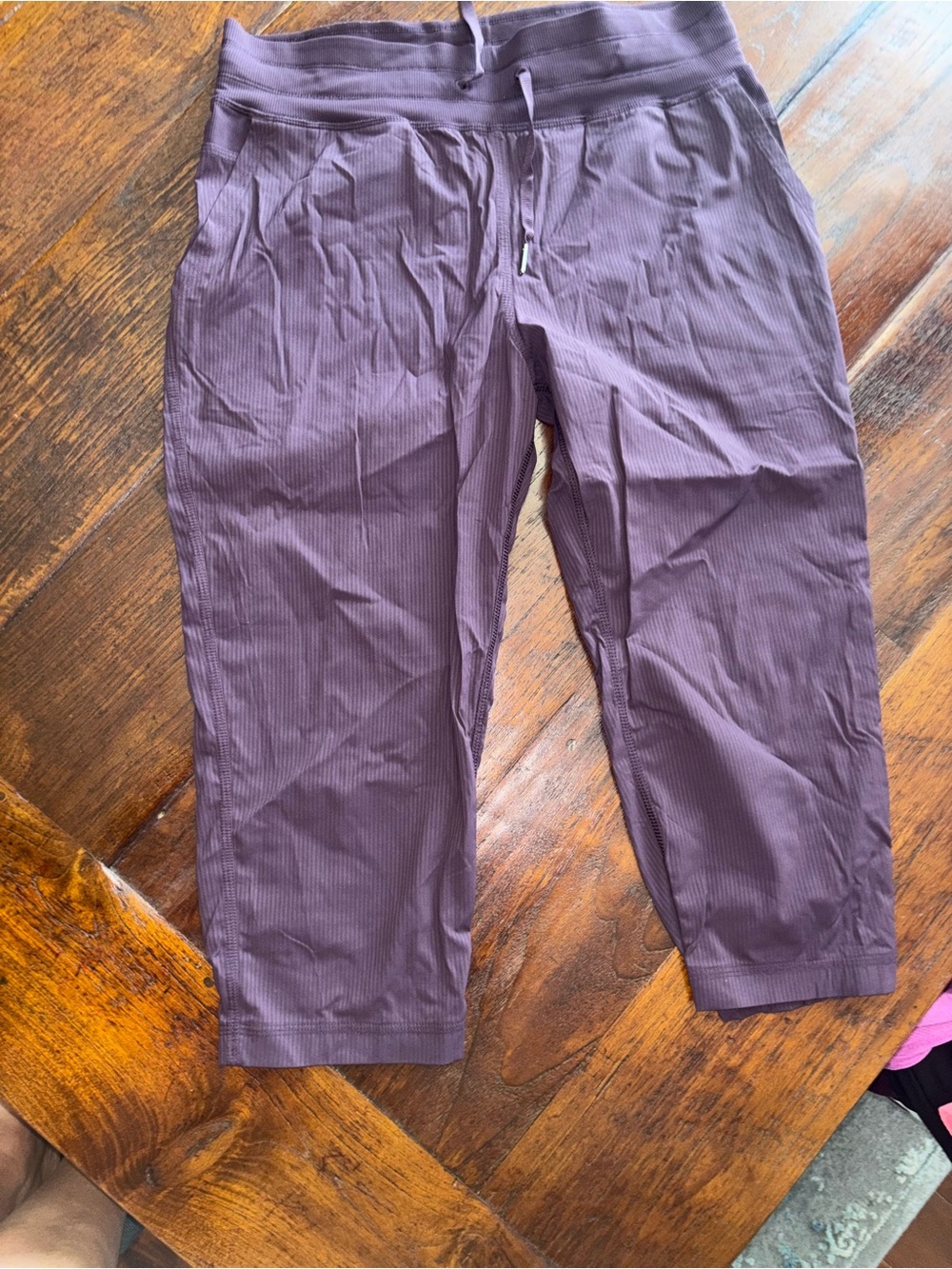 Lululemon Dance Studio Crop Pants